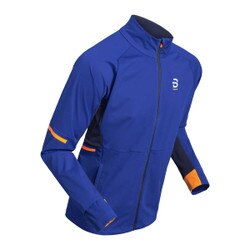 Bjorn Daehlie Force Jacket Men's in Surf The Web